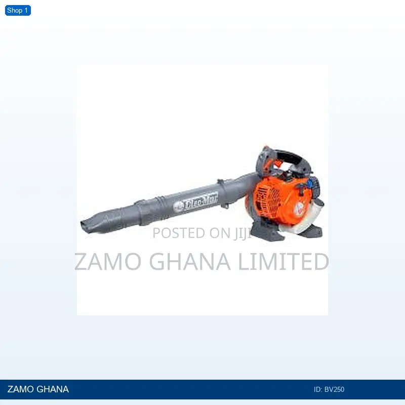 Blower 1.3hp Gasoline 0.45l - Bv250