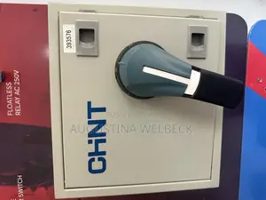 Manual Changeover 100amps