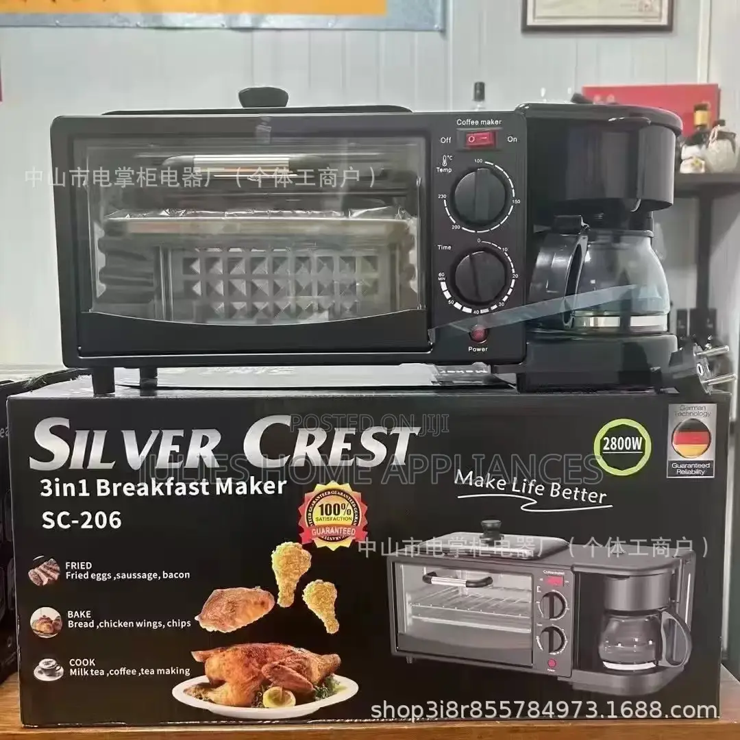 Breakfast Maker
