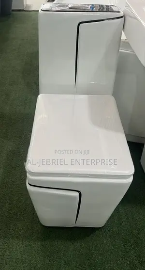 One Piece Toilet Wc