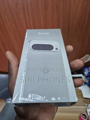 New Google Pixel 9 Pro XL 256 GB White