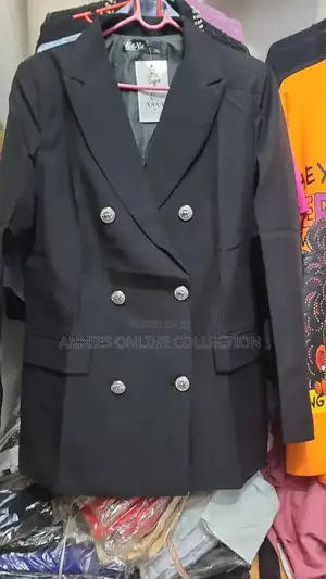 Ladies Turkey Office Blazers