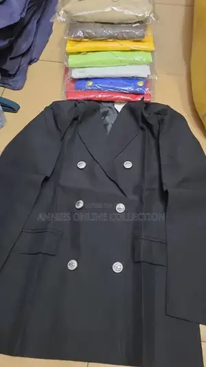 Ladies Turkey Office Blazers