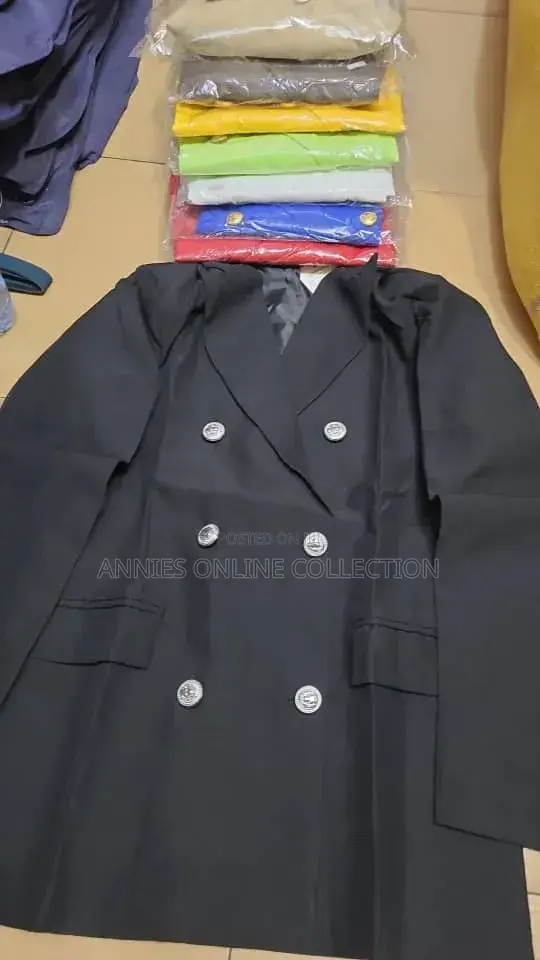Ladies Turkey Office Blazers