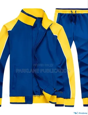 Pe Kits and Track Suit