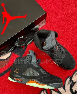 Air Jordan 5 "Gore-Tex" Sneakers