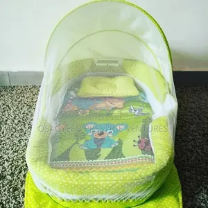 Portable Baby Separated Bed With Net