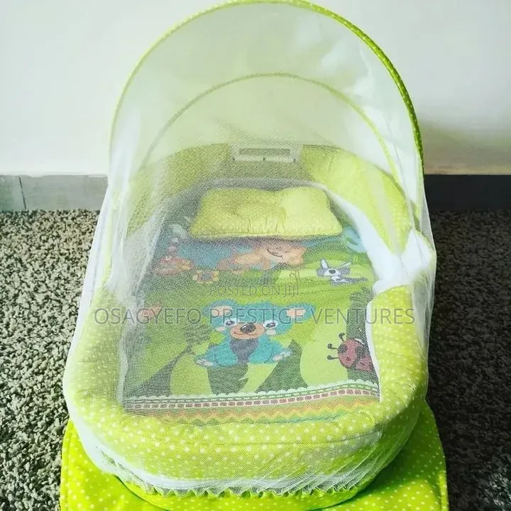 Portable Baby Separated Bed With Net