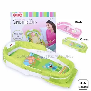 Portable Baby Separated Bed With Net