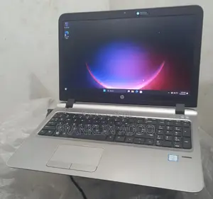 Laptop HP ProBook 450 G3 8GB Intel Core i5 HDD 500GB
