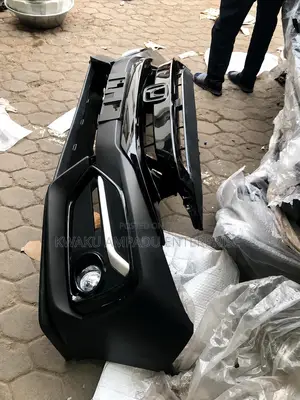 Honda Cr-v 2017 - 2019 Model (5th Generation) Complete Bumper