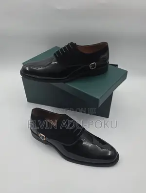 Classic Men’S Footwear in Different Styles , Swipe > 