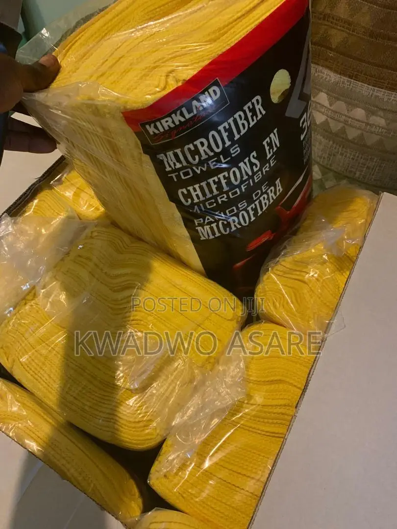 Kirkland Micro Fiber.