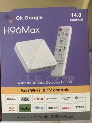 Jailbreak H96max Android Tv Box