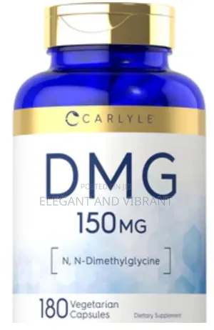DMG 150mg | 180 Capsules