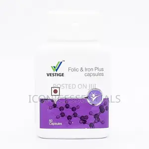 Organic Supplements, Beauty Products And Toothpaste