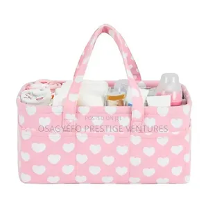 Diaper Caddy Organizer