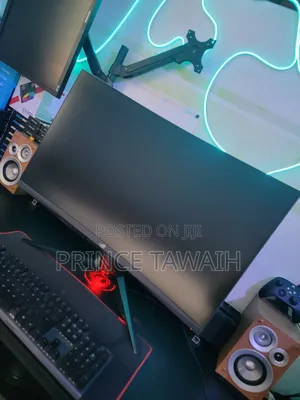 Asus Rog Strix Xg32v Gaming Monitor Curved