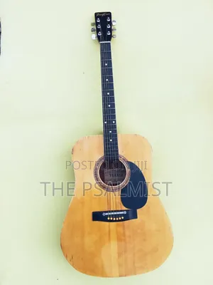 Yamaha Jung Eum Akki Co. Acoustic Guitar