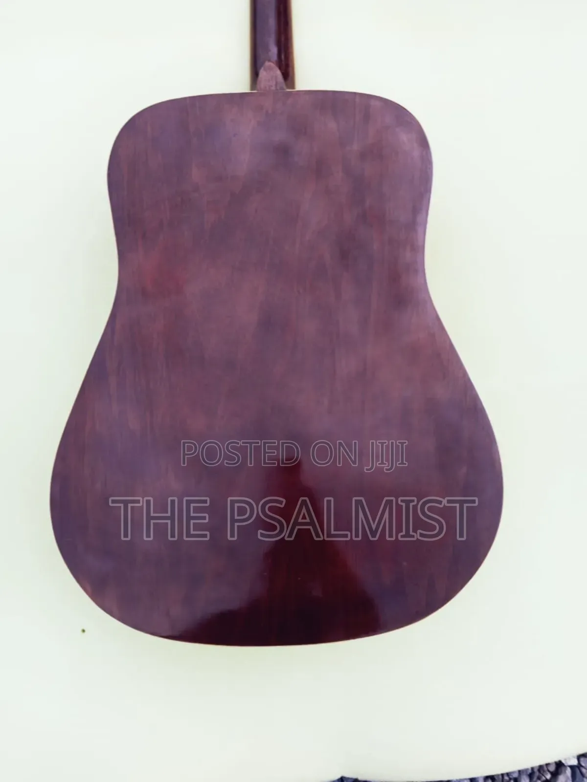 Yamaha Jung Eum Akki Co. Acoustic Guitar
