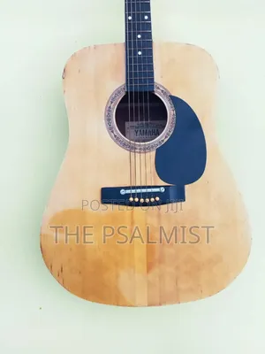 Yamaha Jung Eum Akki Co. Acoustic Guitar