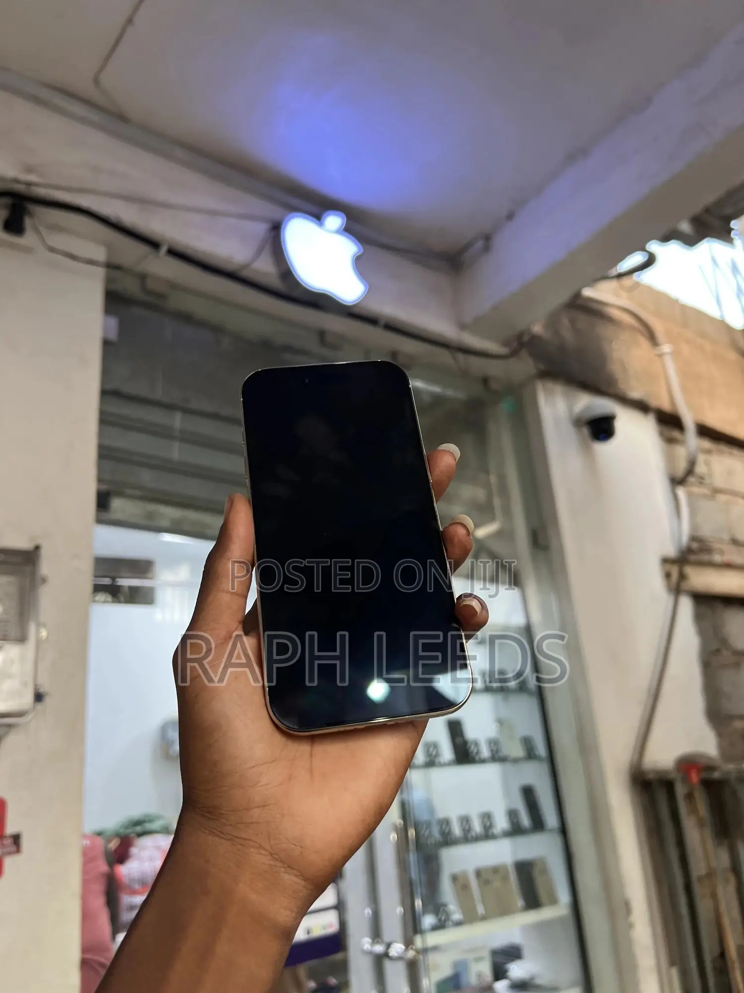 New Apple iPhone Air 256 GB White