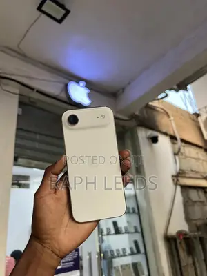 New Apple iPhone Air 256 GB White