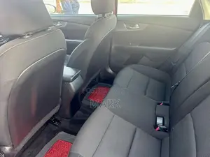 Kia Forte 2020 Red