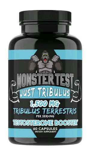Tribulus Terrestris Testestrone Booster