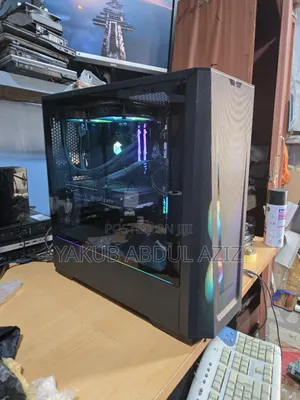 New Desktop Computer Asus TUF Gaming FX10CP 32GB Intel Core i7 HDD 2T