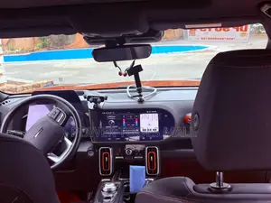 Haval Big Dog 2022 Orange