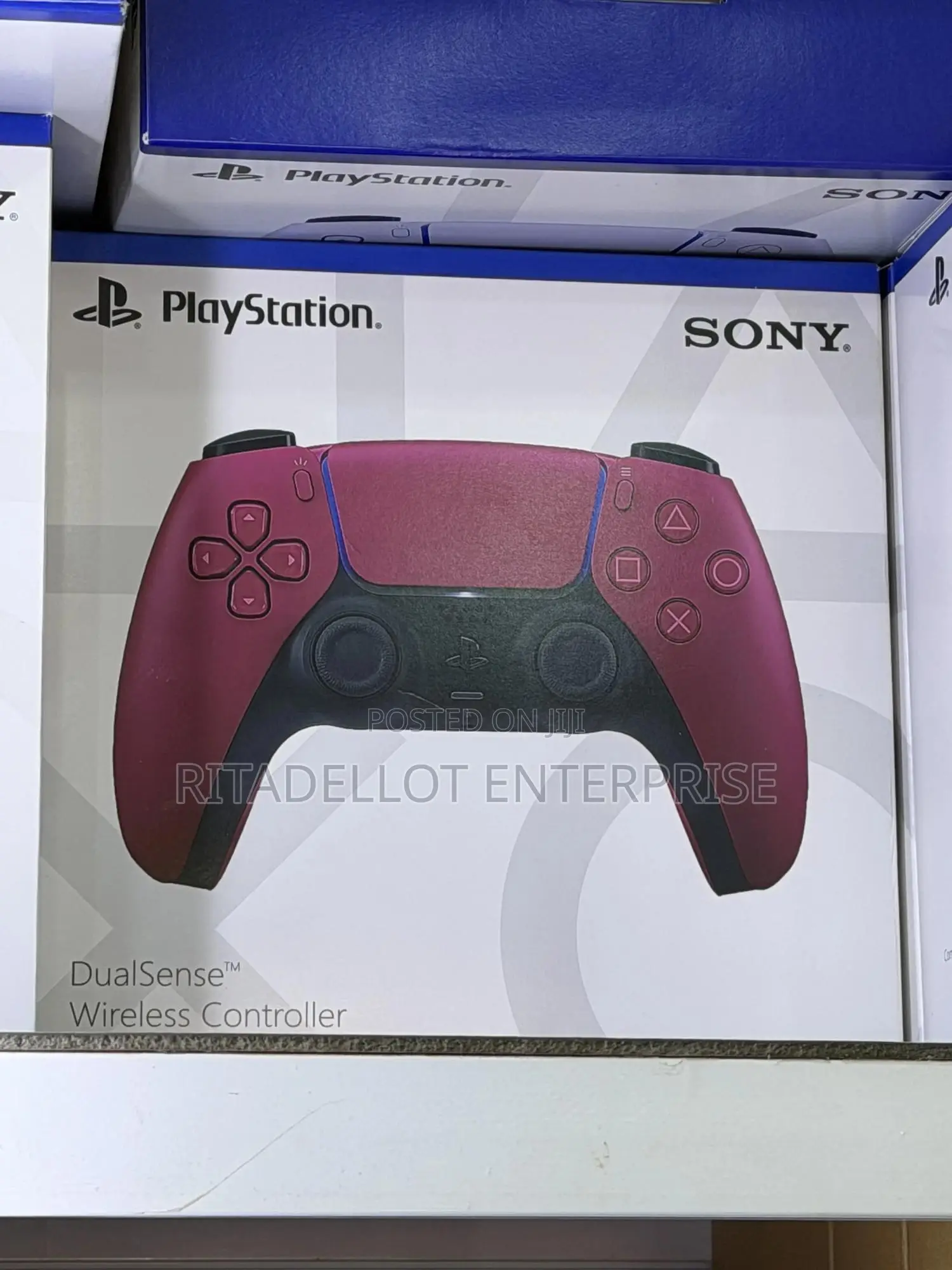 Sony Ps5 Playstation Dualsense Wireless Controller