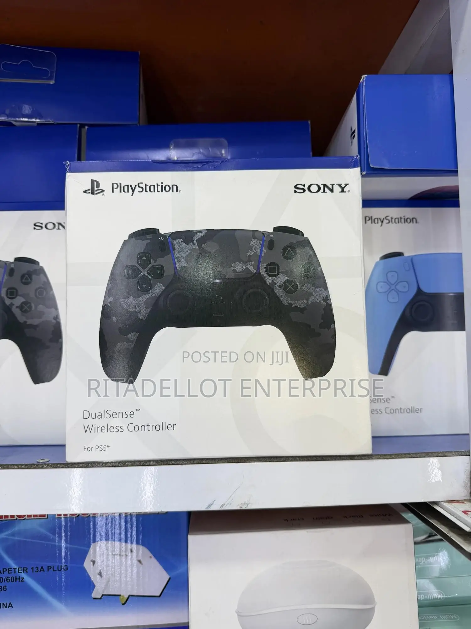 Sony Ps5 Playstation Dualsense Wireless Controller