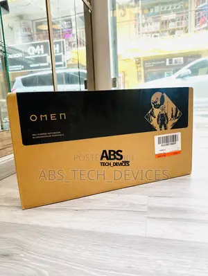 New Laptop HP Omen 16 16GB Intel Core Ultra 7 SSD 1T