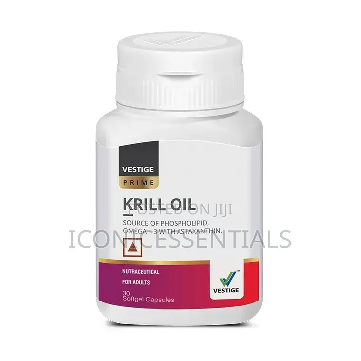 Organic Supplements, Beauty Products And Toothpaste