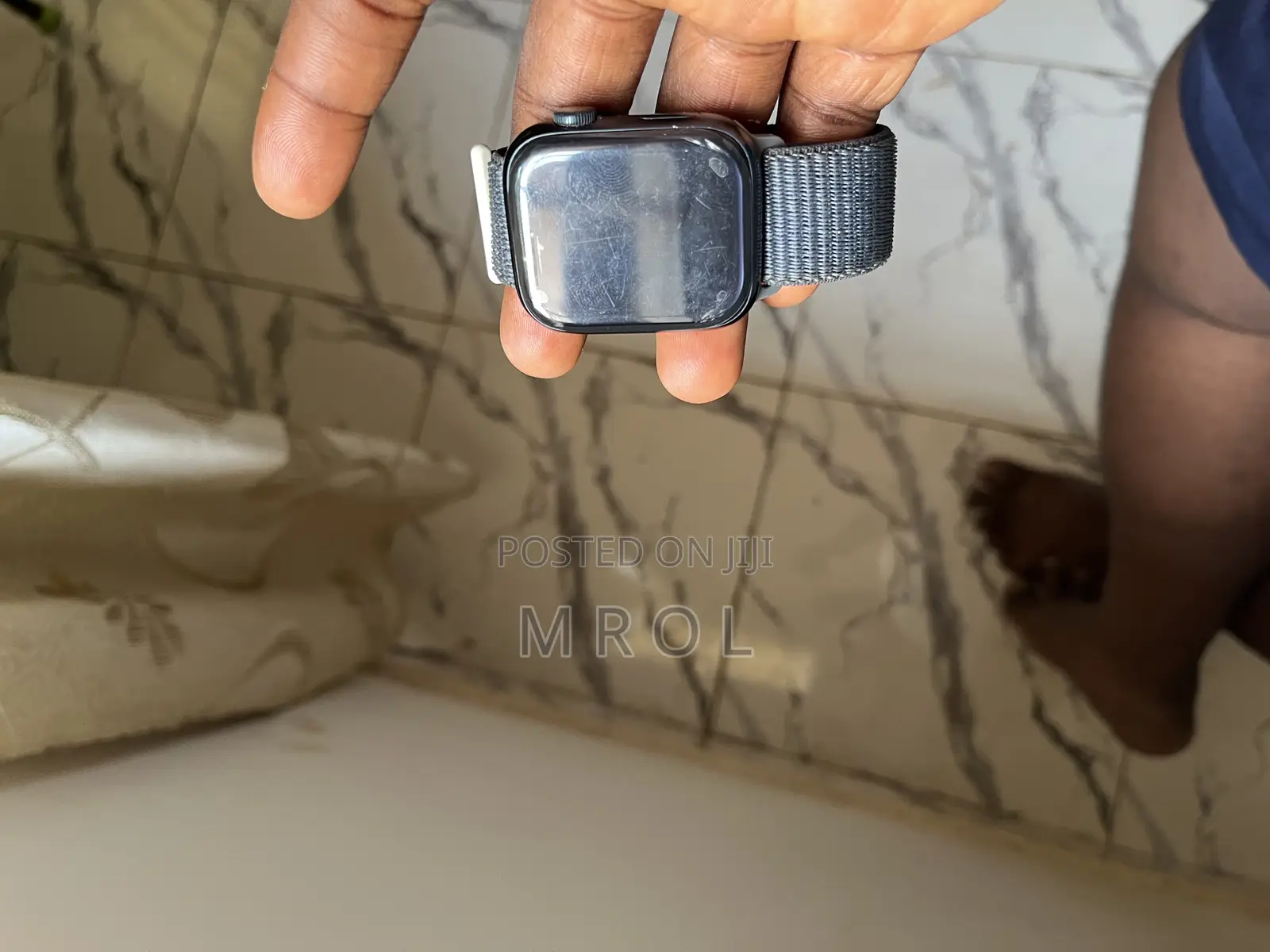 Apple Watch Series 7 45mm GPS Only