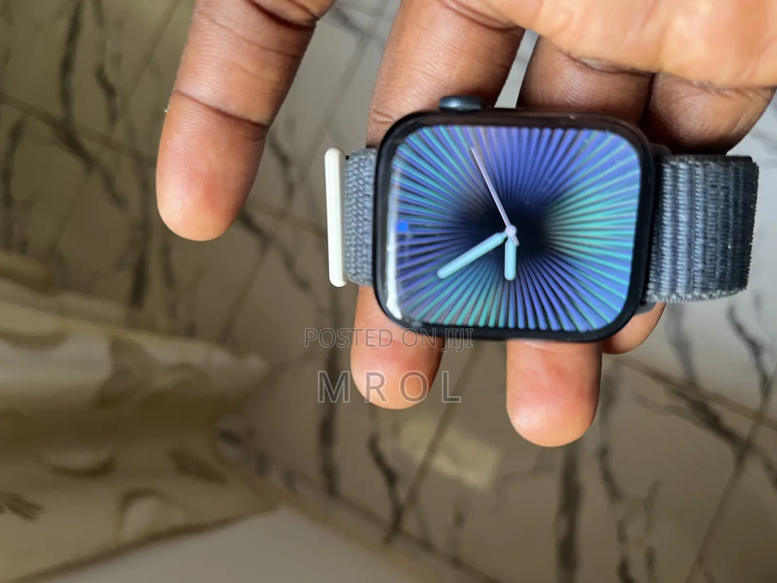 Apple Watch Series 7 45mm GPS Only