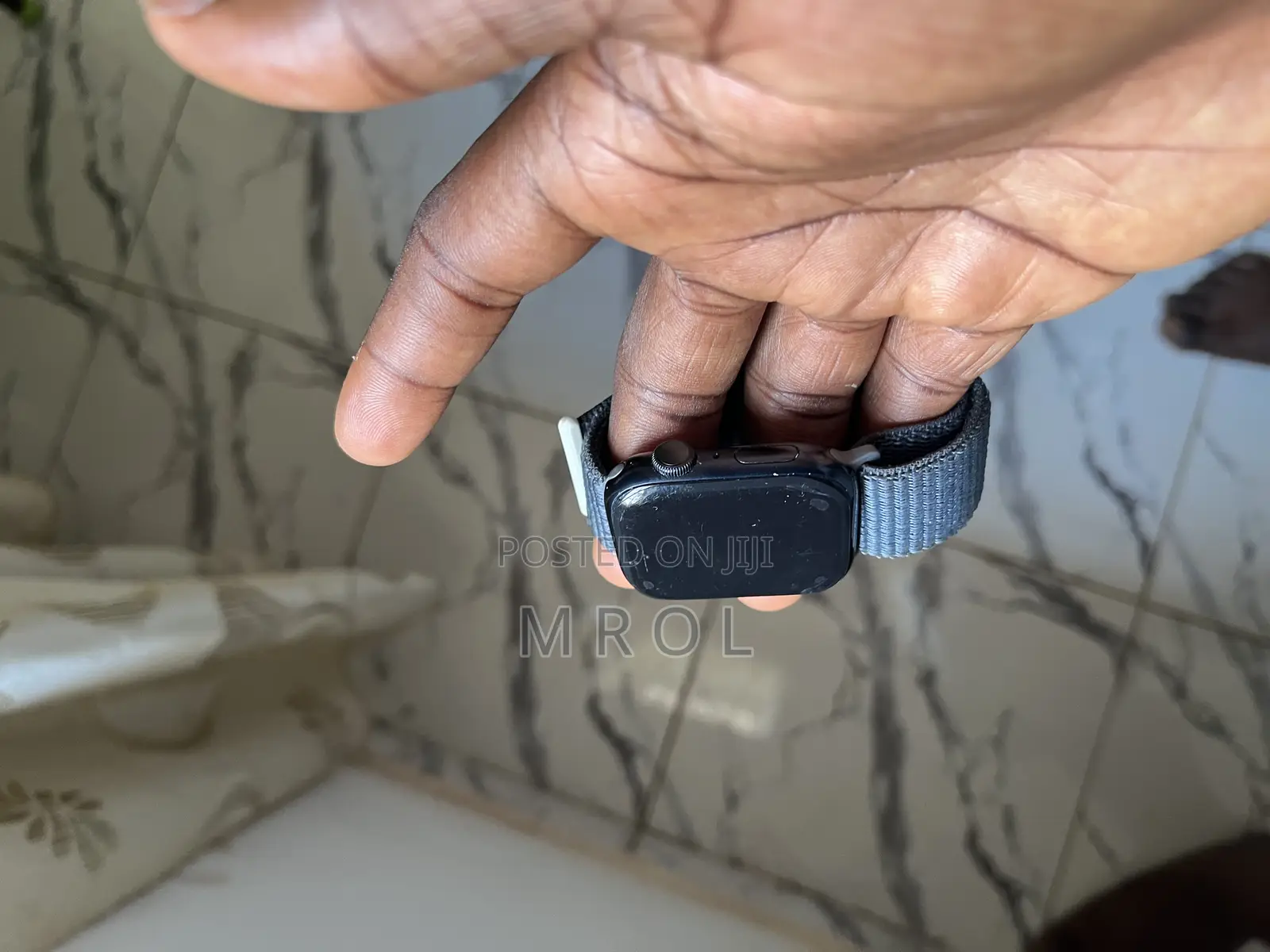Apple Watch Series 7 45mm GPS Only