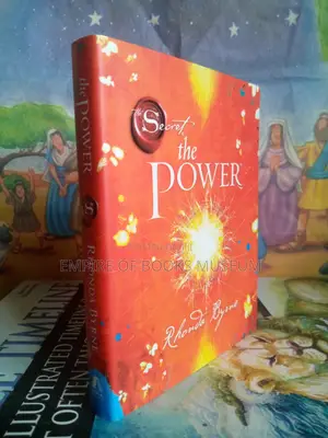 The Power by Rhonda Byrne