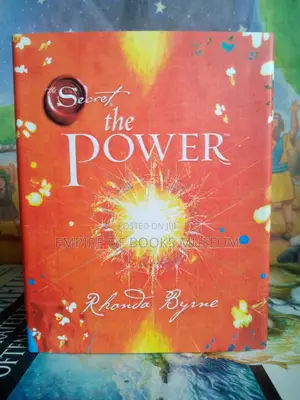 The Power by Rhonda Byrne