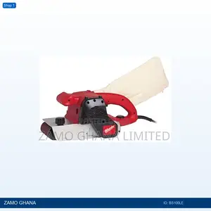 Belt Sander 100mm 1150w - Bs100le