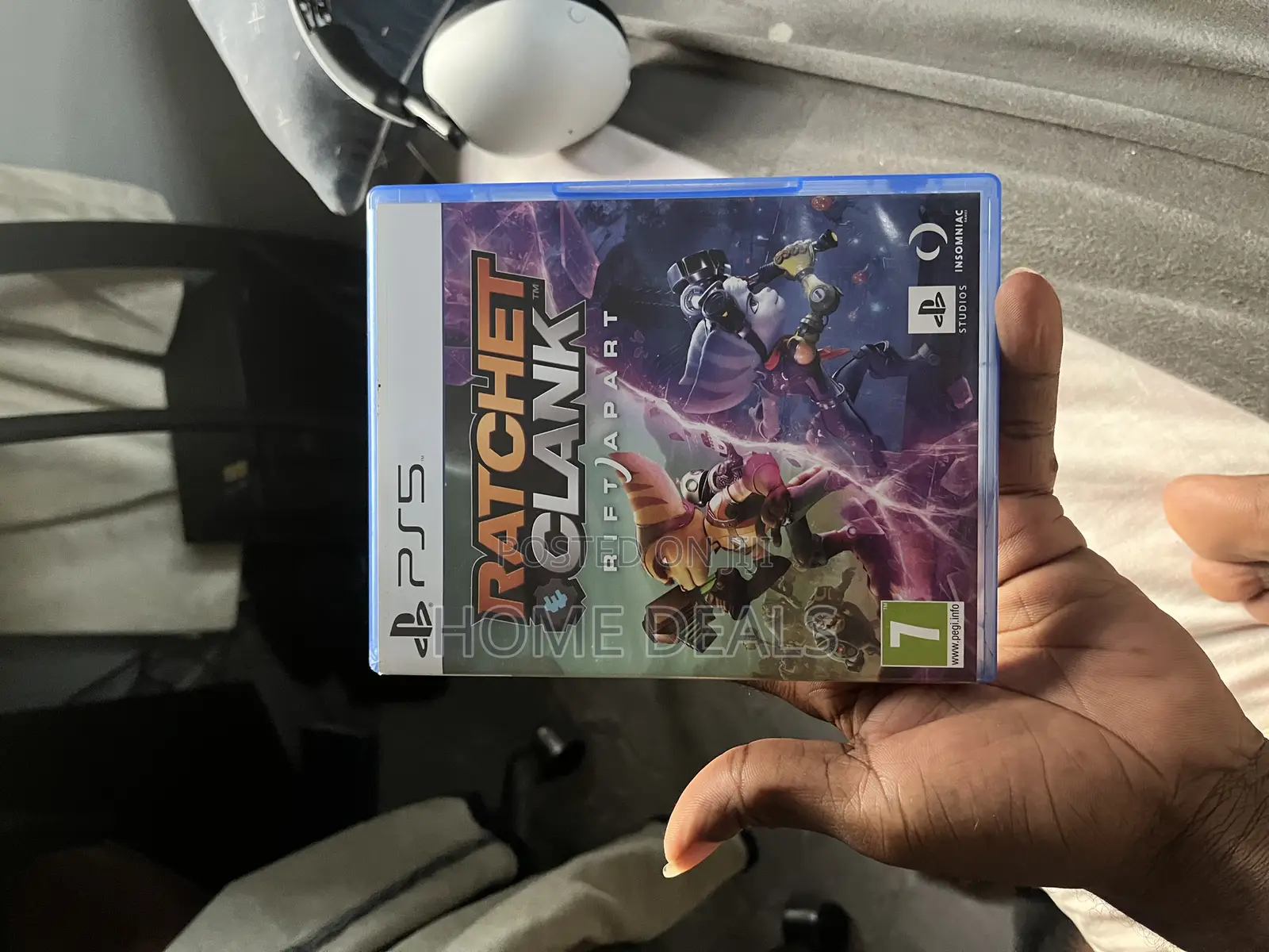 Ps 5 Games