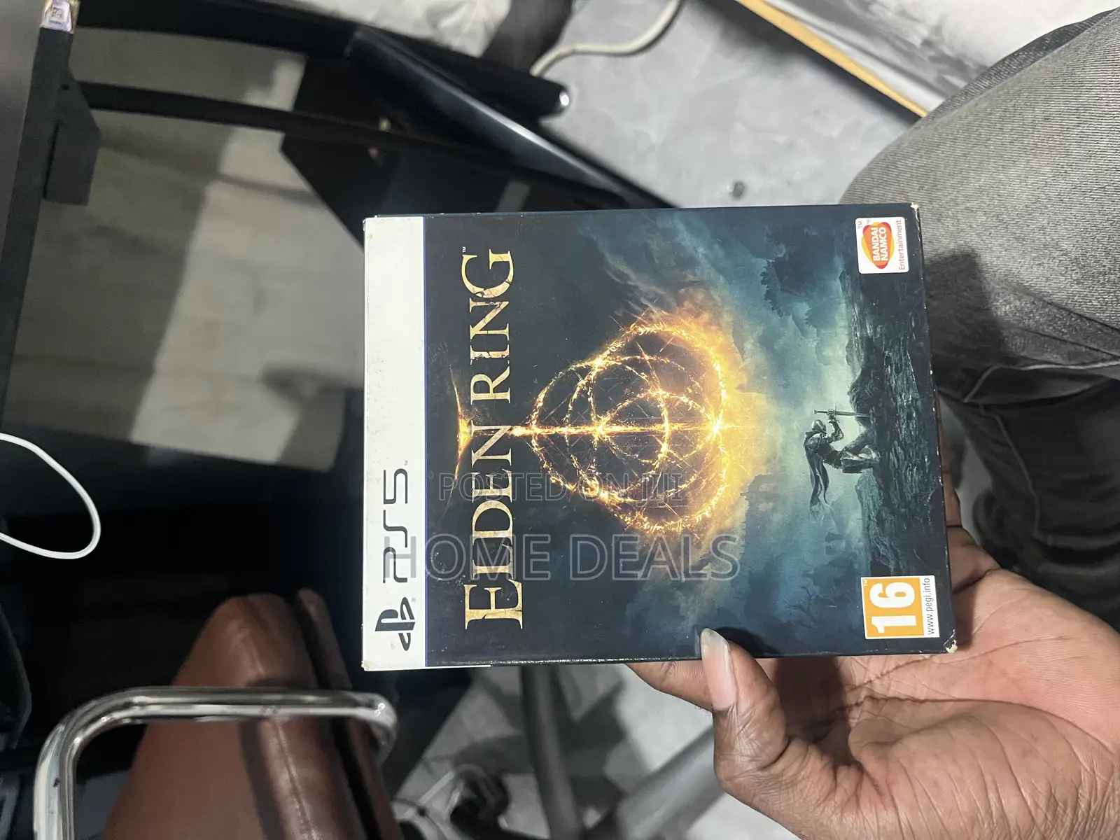 Ps 5 Games