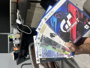 Ps 5 Games