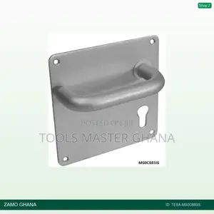 Tesa Door Handle Sena Stainless Handle Set Ms0c - Tesa-Ms0c885is