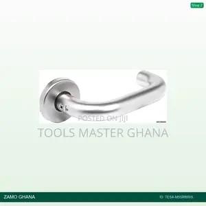 Tesa Door Handle Sena Lever Handle Set Passge Ms5r - Tesa-Ms5r800is
