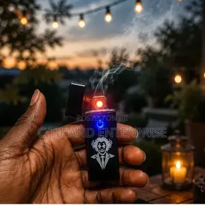 Classy Electric Lighters - Smoke In Style And Silence