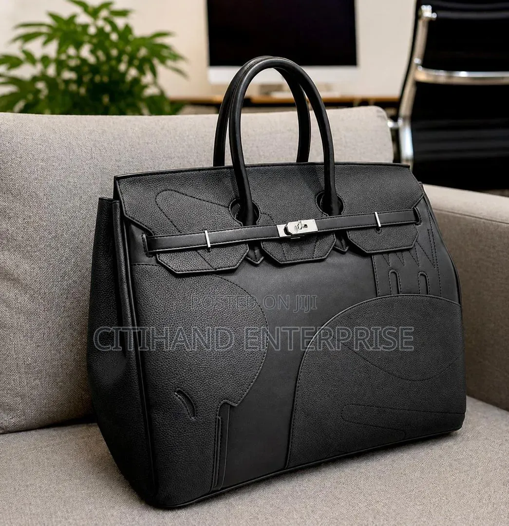 Classy Cargo Bag - Strong Big Size