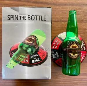 Spin the Bottle Game