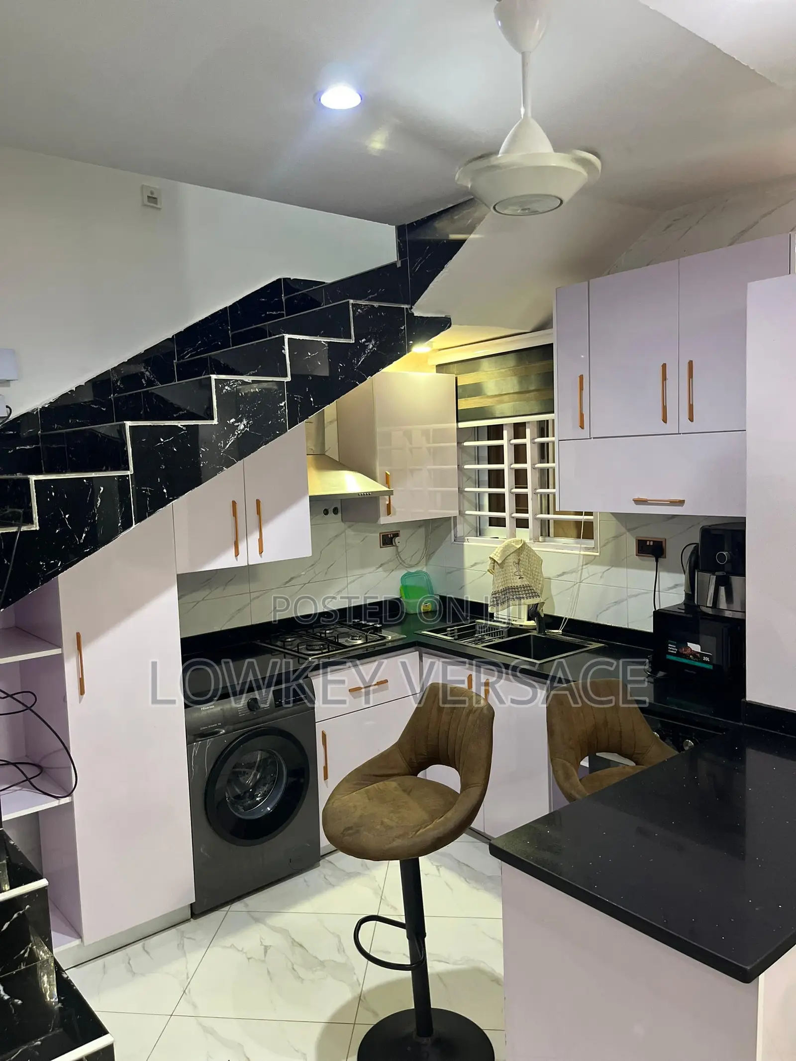 Luxury One Bed Furnished+Gen+Starlink Internet + DSTV
